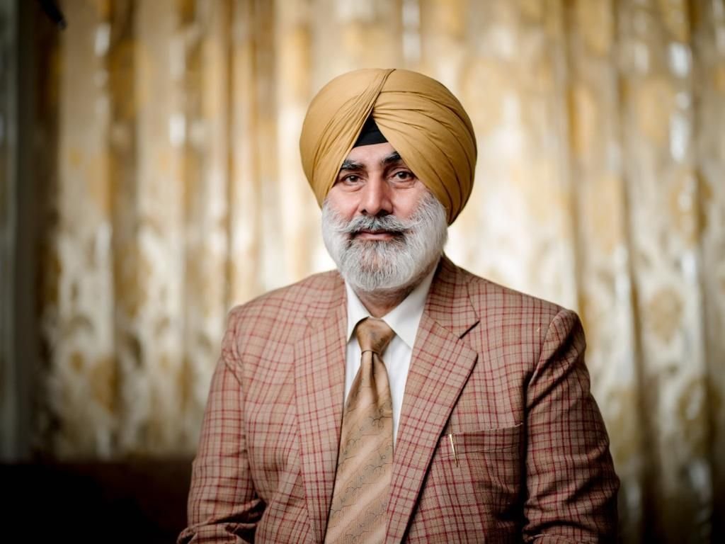 S. JATINDER SINGH